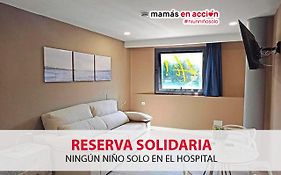 Apartamentos Hi Apartaments Santander 3000
