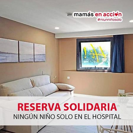 Apartamentos Hi Apartaments Santander 3000 Maliano Exterior photo