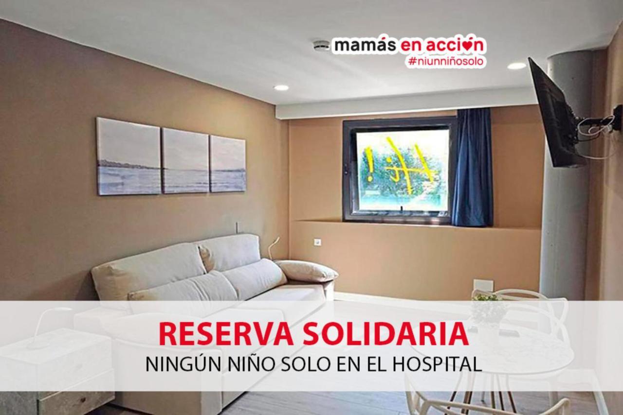 Apartamentos Hi Apartaments Santander 3000 Maliano Exterior photo